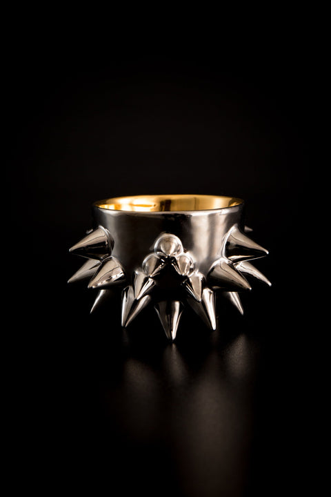 SPIKY SAKE CUP | Takahiro Koga
