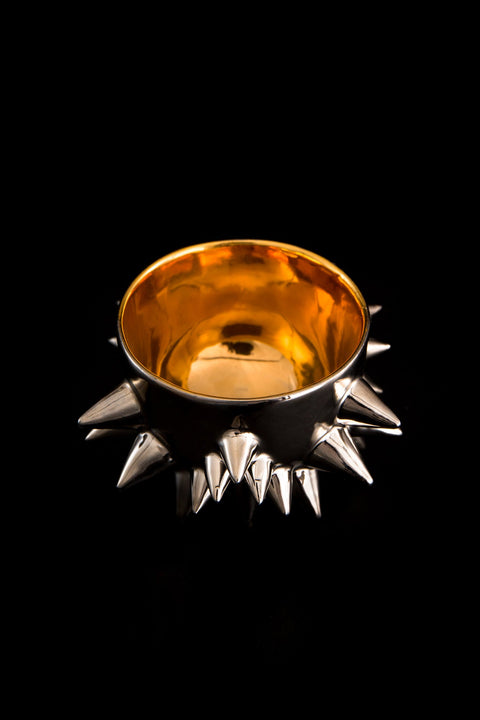 SPIKY SAKE CUP | Takahiro Koga (alternate view)