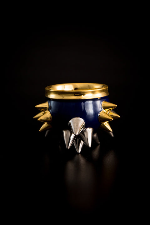 SPIKY SAKE CUP | Takahiro Koga