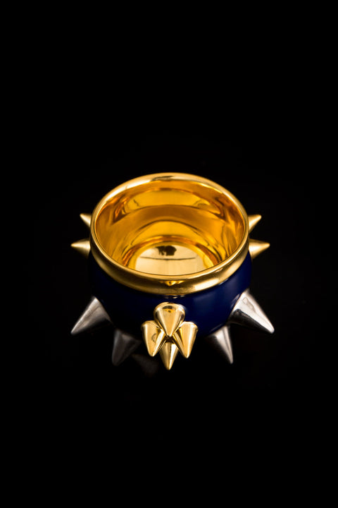 SPIKY SAKE CUP | Takahiro Koga (alternate view)