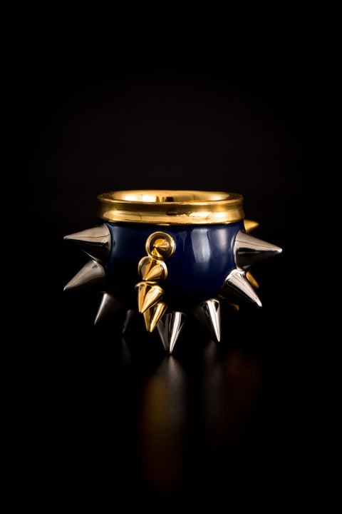 SPIKY SAKE CUP | Takahiro Koga