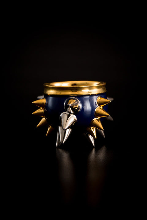 SPIKY SAKE CUP | Takahiro Koga (alternate view)