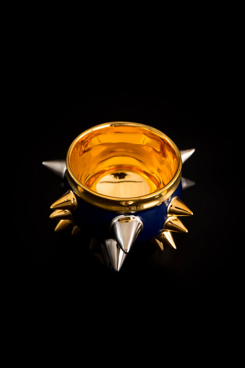 SPIKY SAKE CUP | Takahiro Koga (alternate view)