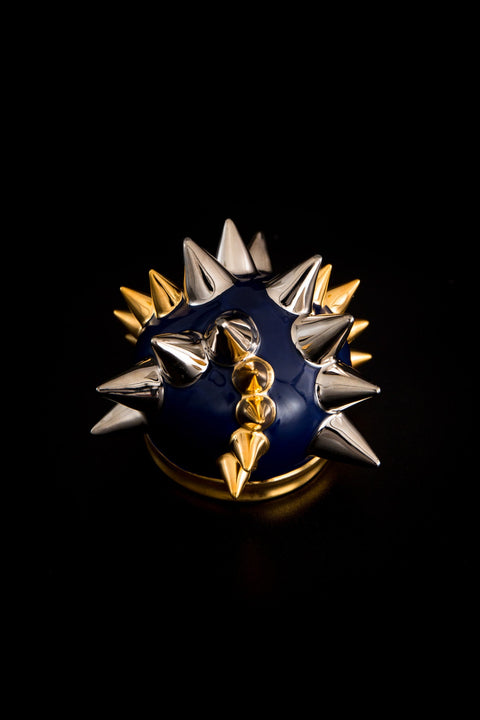 SPIKY SAKE CUP | Takahiro Koga (alternate view)