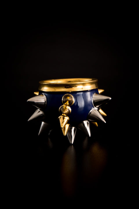SPIKY SAKE CUP｜古賀崇洋