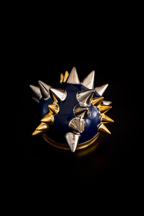 SPIKY SAKE CUP｜古賀崇洋（別角度）