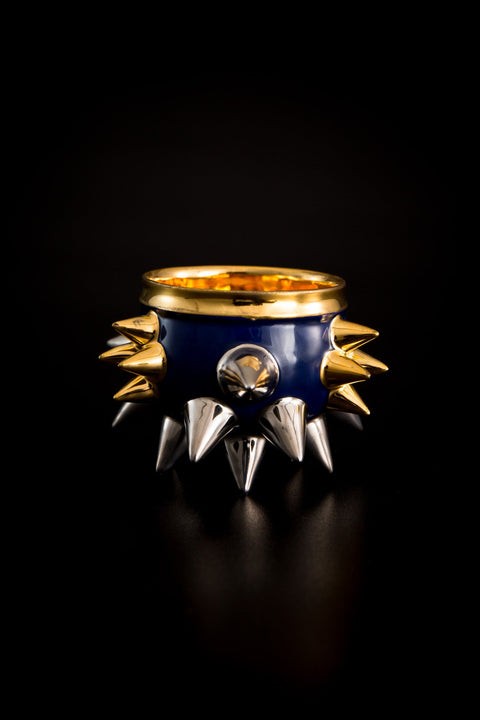 SPIKY SAKE CUP｜古賀崇洋（別角度）