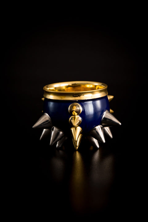 SPIKY SAKE CUP｜古賀崇洋