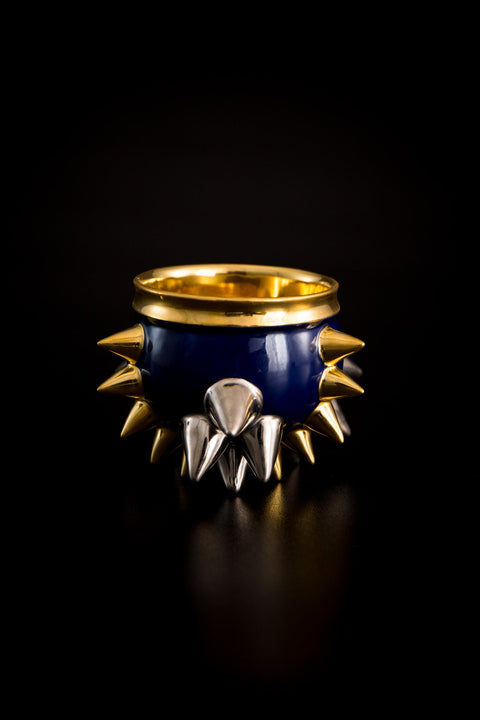 SPIKY SAKE CUP｜古賀崇洋（別角度）