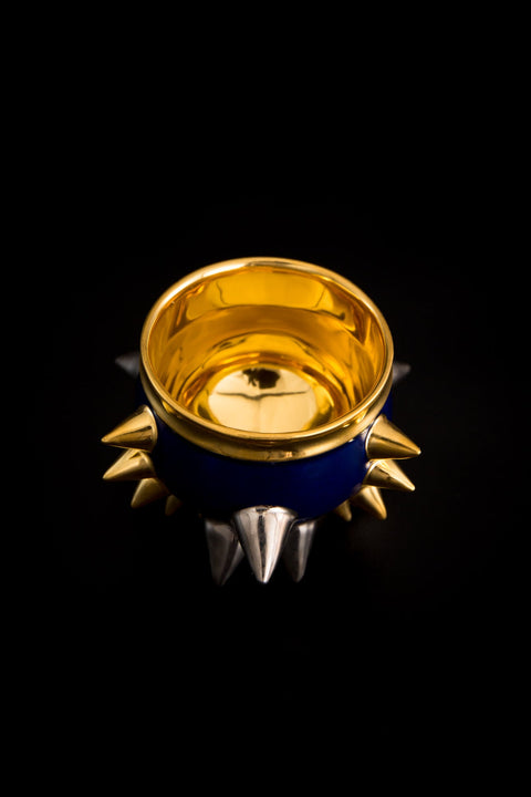 SPIKY SAKE CUP｜古賀崇洋（別角度）