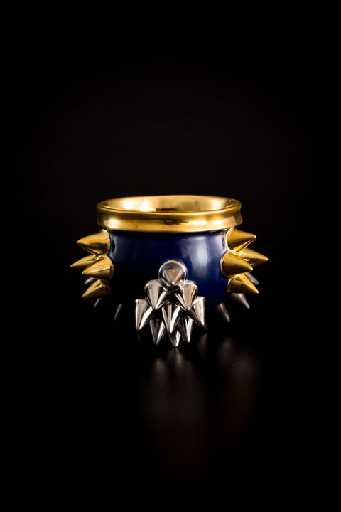 SPIKY SAKE CUP | Takahiro Koga