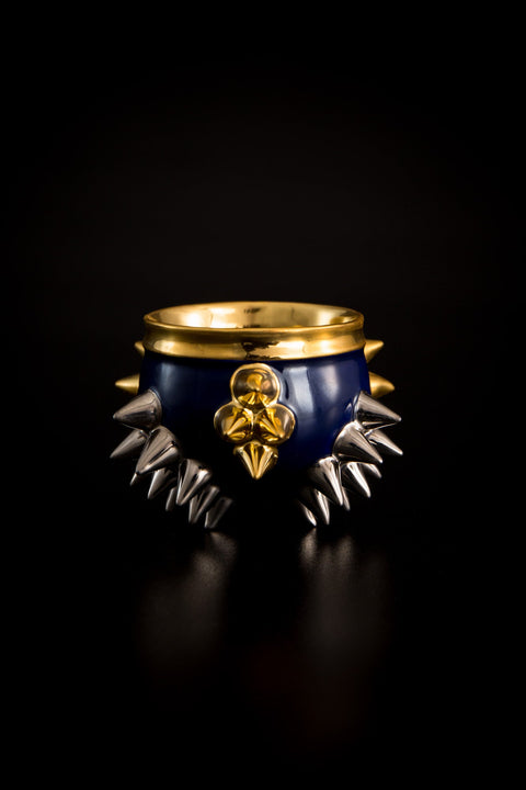 SPIKY SAKE CUP | Takahiro Koga (alternate view)