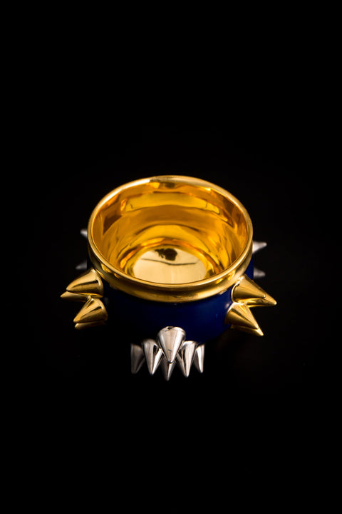 SPIKY SAKE CUP | Takahiro Koga (alternate view)