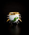 SPIKY SAKE CUP graffiti｜古賀崇洋