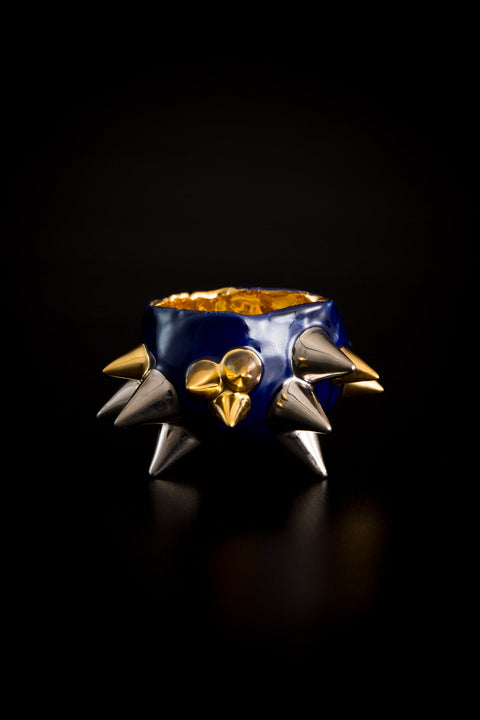 SPIKY SAKE CUP | Takahiro Koga