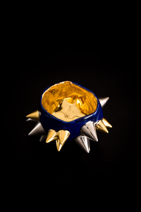 SPIKY SAKE CUP | Takahiro Koga (alternate view)