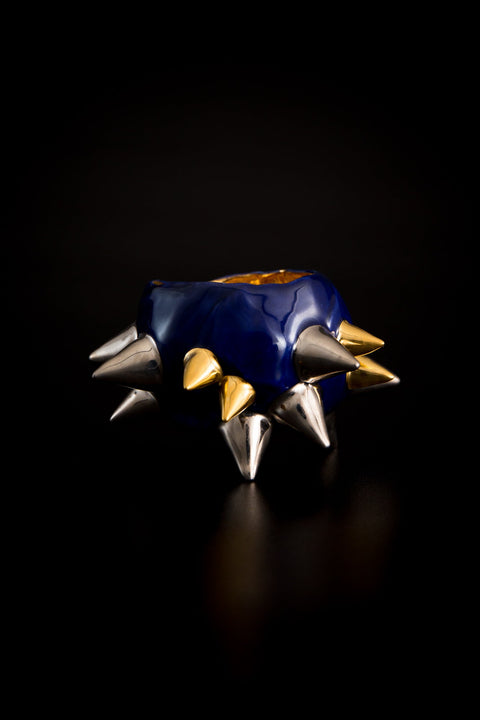 SPIKY SAKE CUP｜古賀崇洋（別角度）