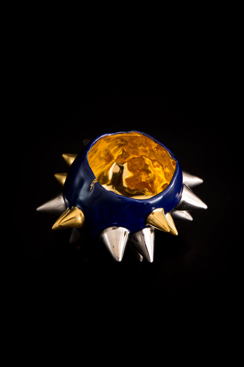SPIKY SAKE CUP｜古賀崇洋（別角度）