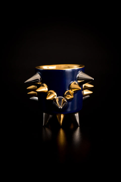 SPIKY SAKE CUP | Takahiro Koga