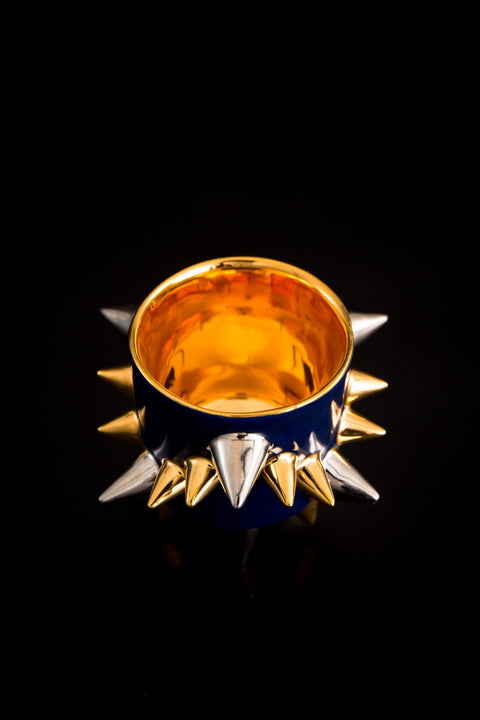 SPIKY SAKE CUP | Takahiro Koga (alternate view)