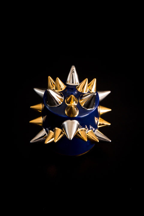 SPIKY SAKE CUP | Takahiro Koga (alternate view)