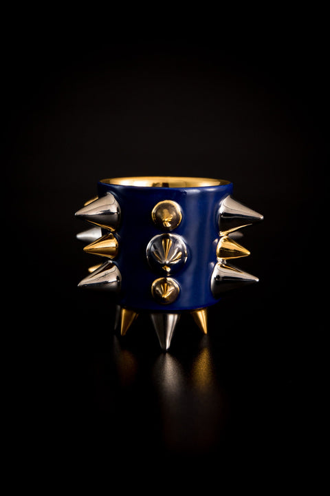 SPIKY SAKE CUP｜古賀崇洋（別角度）