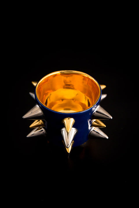 SPIKY SAKE CUP｜古賀崇洋（別角度）