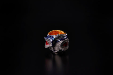 KABUKU Face｜市川透（別角度）