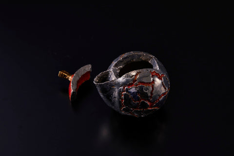 KABUKU Hōhin Teapot | Toru Ichikawa (alternate view)