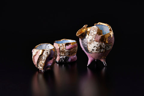 New Resilience, Inlay | Toru Ichikawa