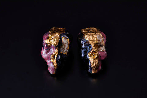 Memento Mori, Black Butterfly Inlay | Toru Ichikawa (alternate view)
