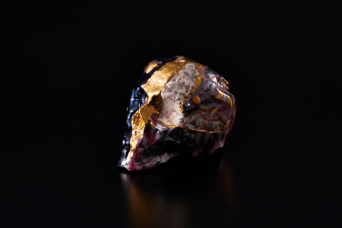 Memento mori New Resilience, Zogan (Inlay) | Toru Ichikawa
