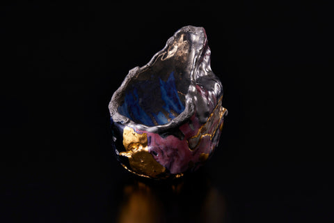 Memento mori New Resilience, Zougan (Inlay) | Toru Ichikawa (alternate view)
