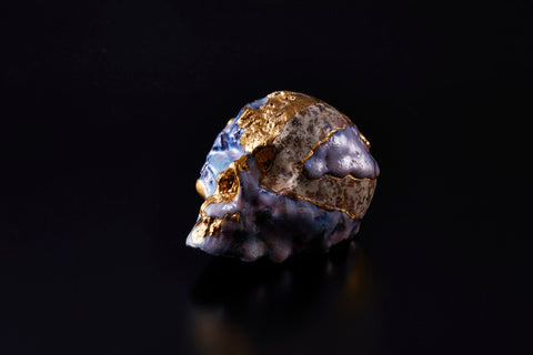Memento mori New Resilience, Zogan (Inlay) | Toru Ichikawa
