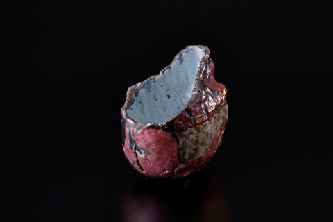 Memento mori New Resilience, Zougan (Inlay) | Toru Ichikawa (alternate view)