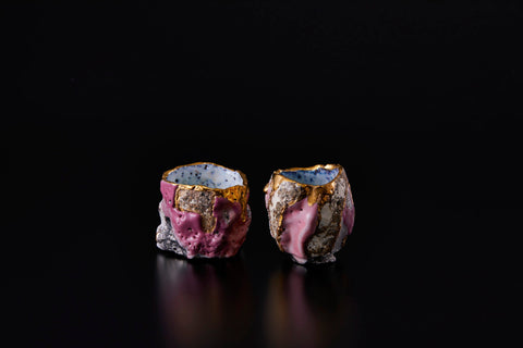 New Resilience, Inlay | Toru Ichikawa