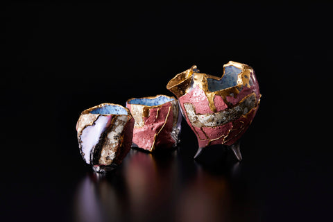 New Resilience, Inlay | Toru Ichikawa