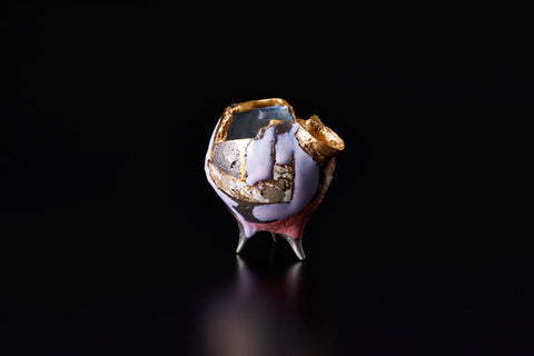 New Resilience, Inlay | Toru Ichikawa (alternate view)