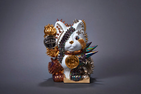 NEO MANEKINEKO -CRYPTO- | Takahiro Koga