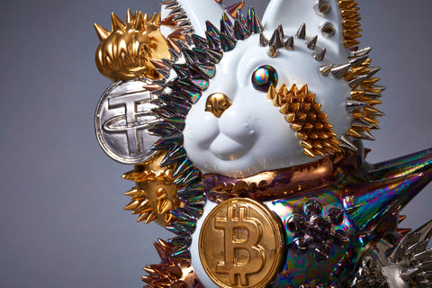 NEO MANEKINEKO -CRYPTO- | Takahiro Koga (alternate view)