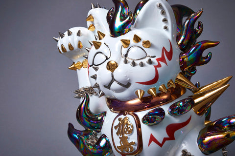 NEO MANEKINEKO｜古賀崇洋（別角度）