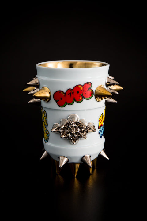 SPIKY ROCK CUP Graffiti｜古賀崇洋