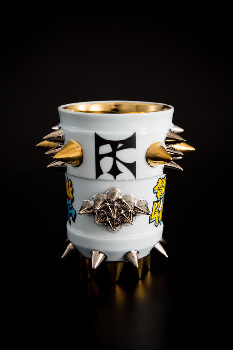 SPIKY ROCK CUP Graffiti｜古賀崇洋（別角度）