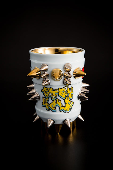 SPIKY ROCK CUP Graffiti｜古賀崇洋（別角度）