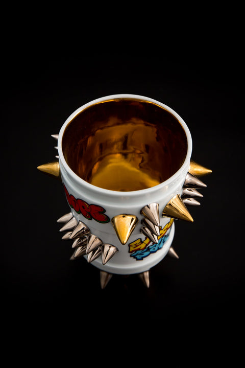 SPIKY ROCK CUP Graffiti｜古賀崇洋（別角度）
