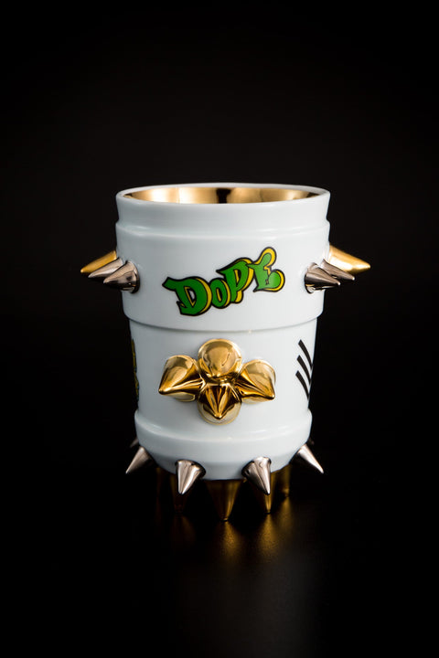 SPIKY ROCK CUP Graffiti | Takahiro Koga (alternate view)