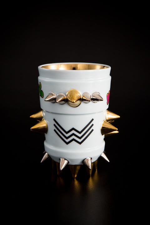 SPIKY ROCK CUP Graffiti | Takahiro Koga (alternate view)