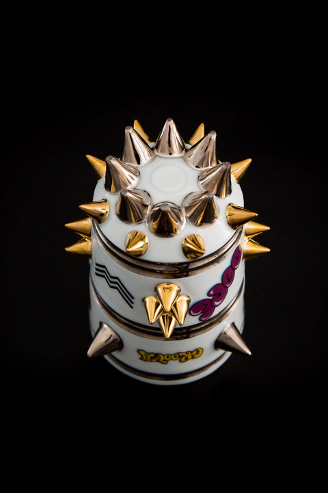 SPIKY ROCK CUP Graffiti | Takahiro Koga (alternate view)