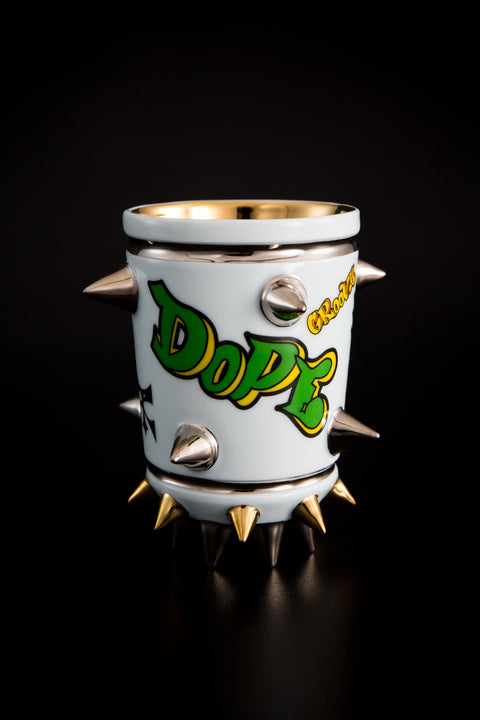 SPIKY ROCK CUP Graffiti｜古賀崇洋