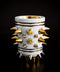 SPIKY SAKE CUP Graffiti｜古賀崇洋